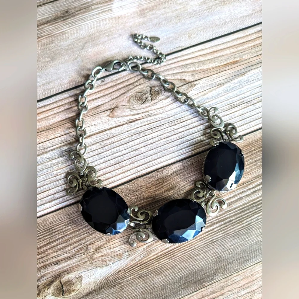 Vintage SORRELLI Necklace - Picture 3 of 5